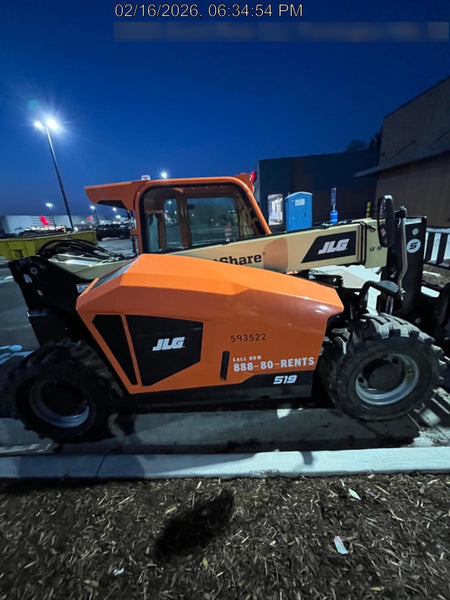 2025 JLG 519