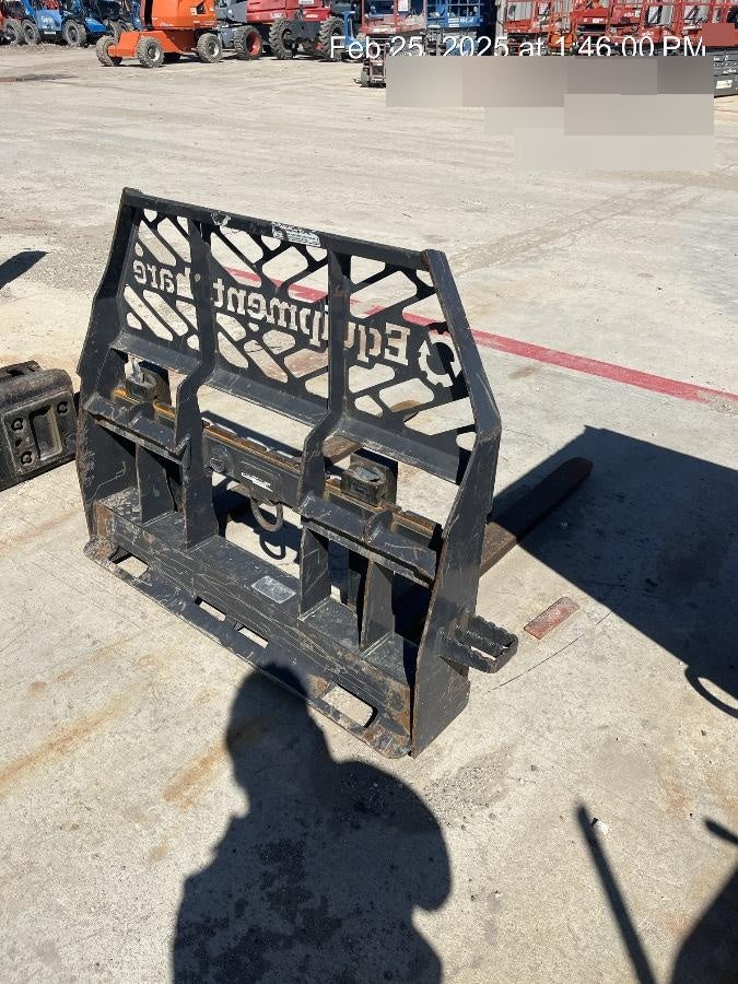 2021 PALADIN 48" Pallet Forks - Paladin