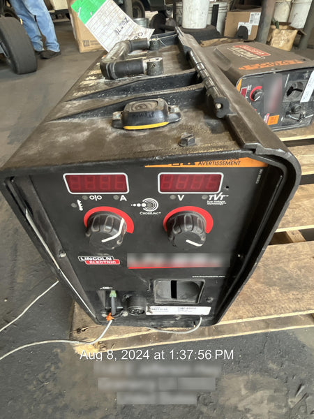 2022 LINCOLN ELECTRIC K4266-1