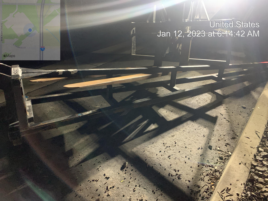 2022 STAR INDUSTRIES 1330TK