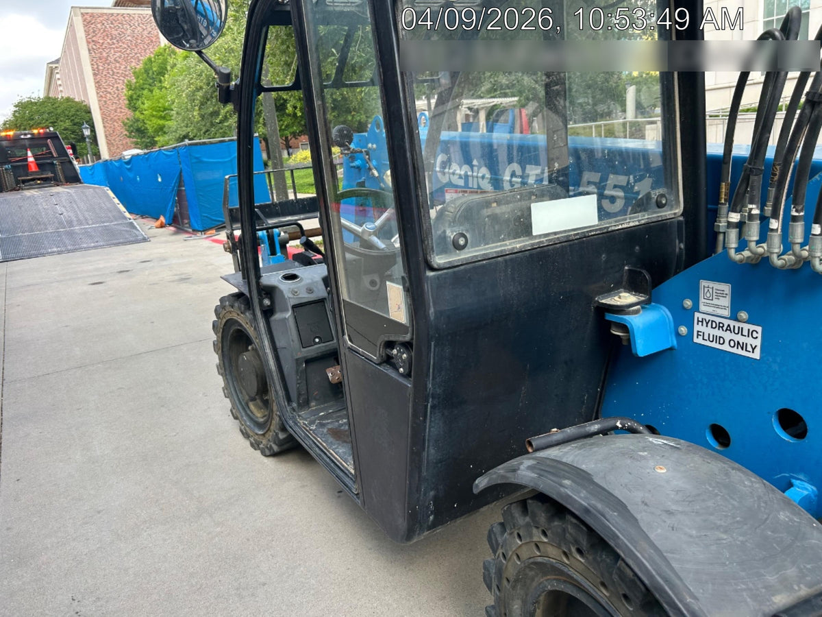 2019 GENIE GTH-5519