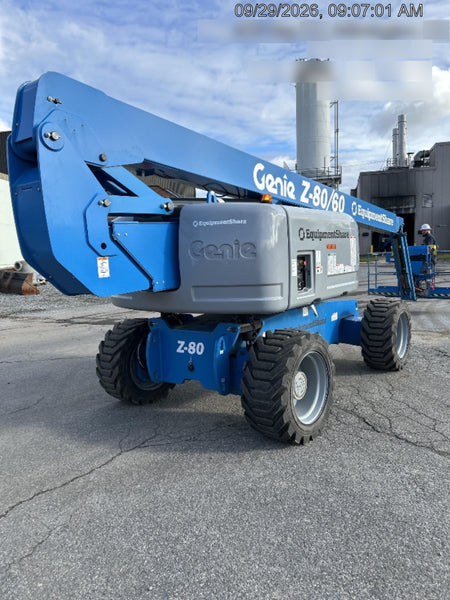 2024 GENIE Z-80/60