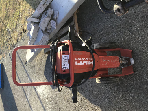 2019 HILTI TE 3000-AVR