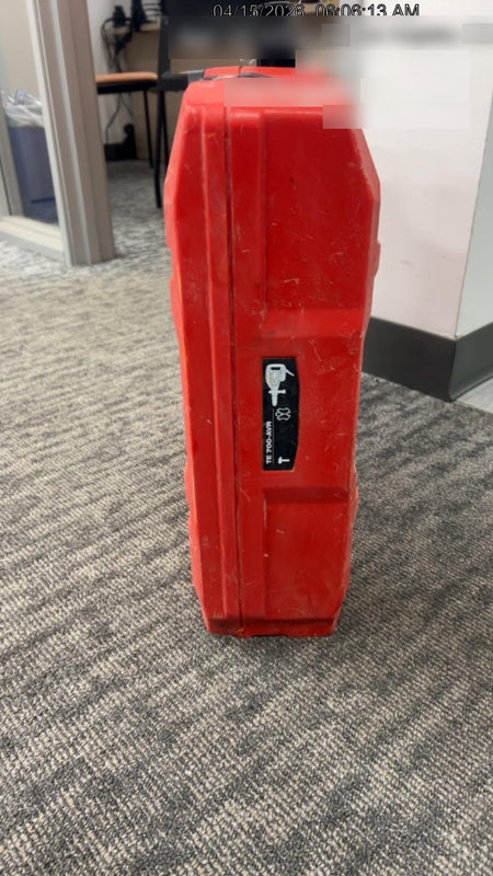 2019 HILTI TE 700-AVR