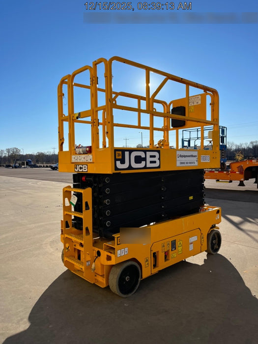 2021 JCB S4046E