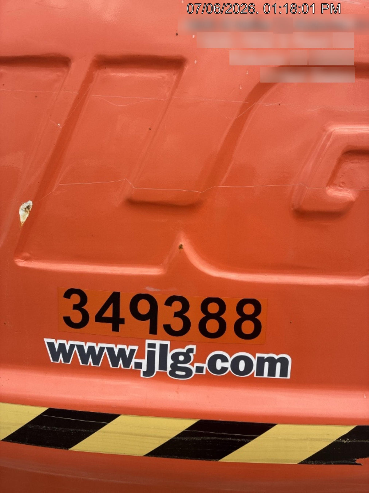 2023 JLG 860SJ