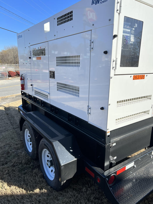 2022 SHINDAIWA DGK125F