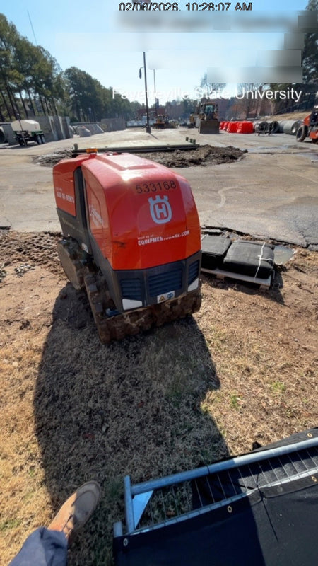 2025 HUSQVARNA LP9505