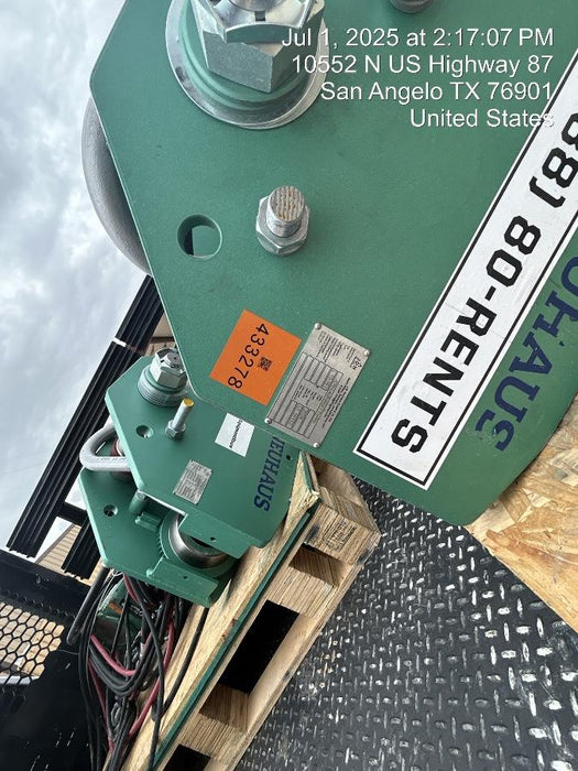 2024 JD NEUHAUS LM/16T