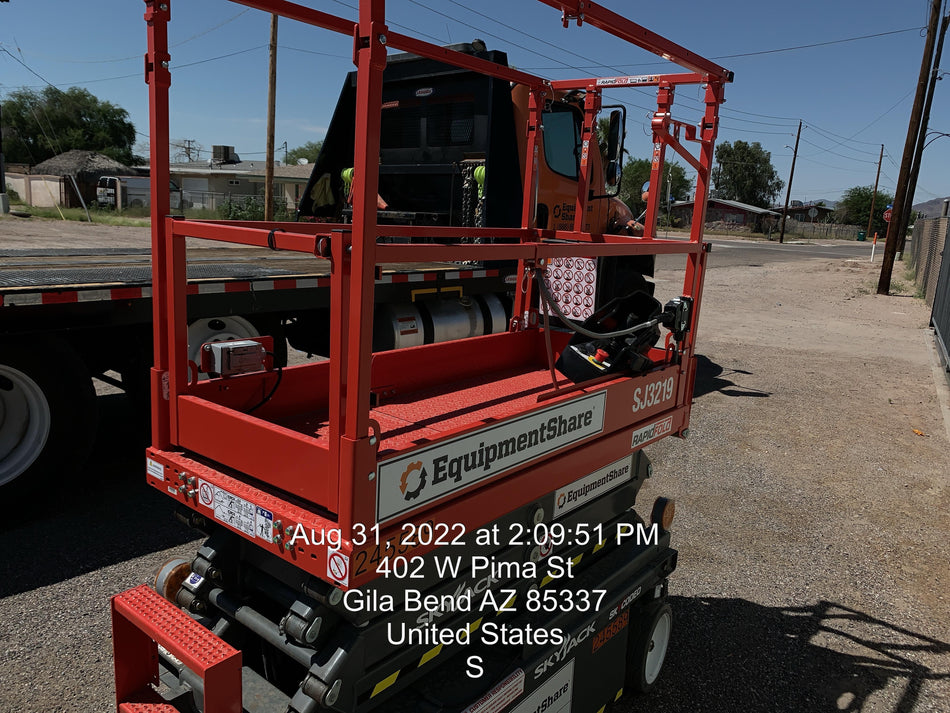 2022 SKYJACK SJ3219