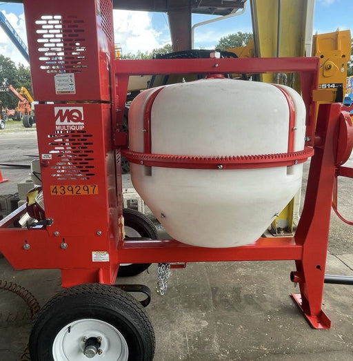 2024 MULTIQUIP MC12PH