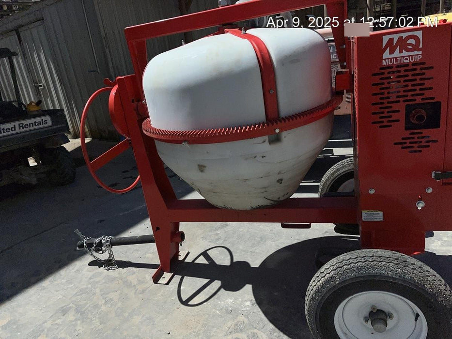 2024 MULTIQUIP MC12PH