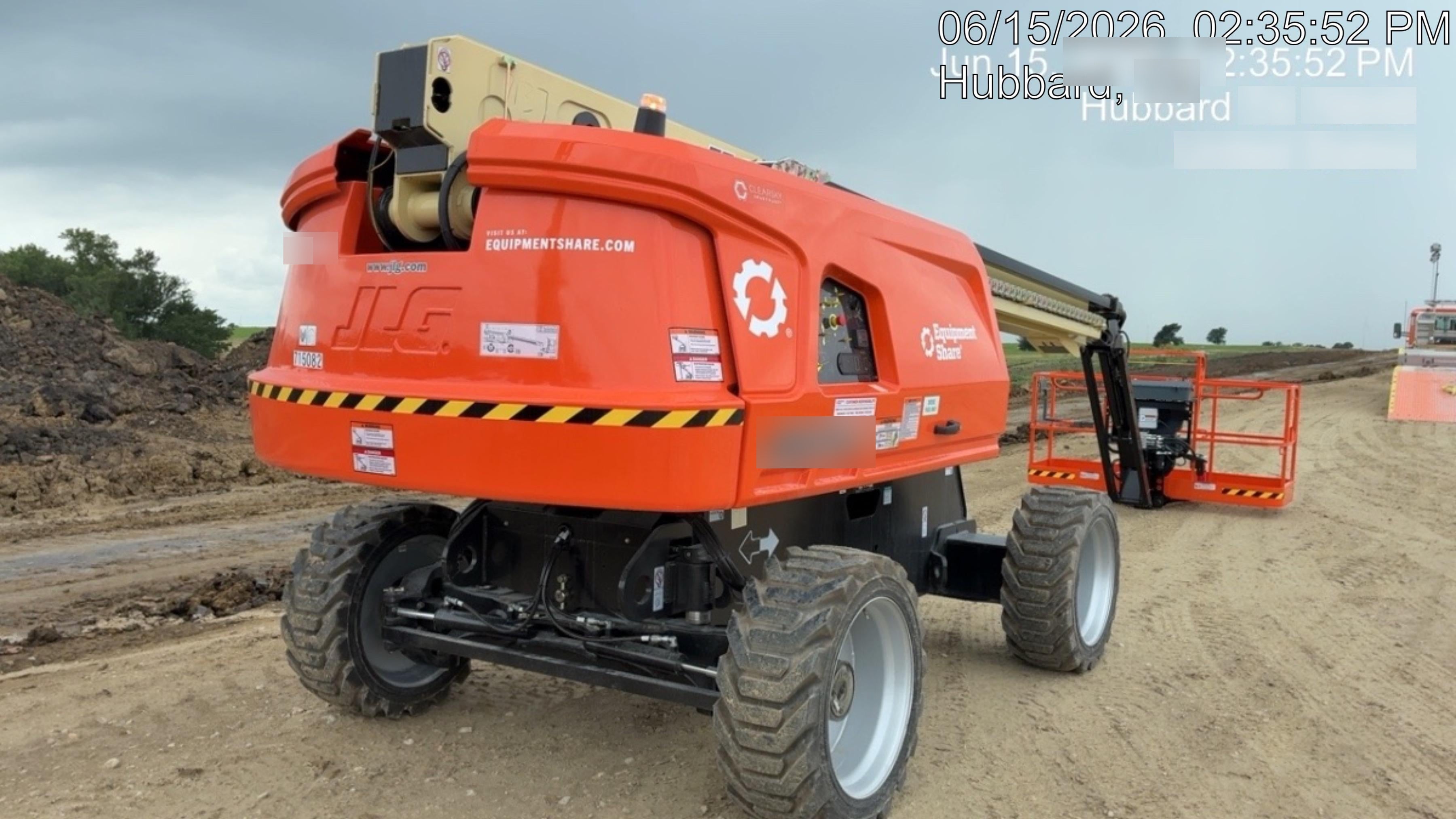 2026 JLG 660SJ