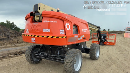 2026 JLG 660SJ
