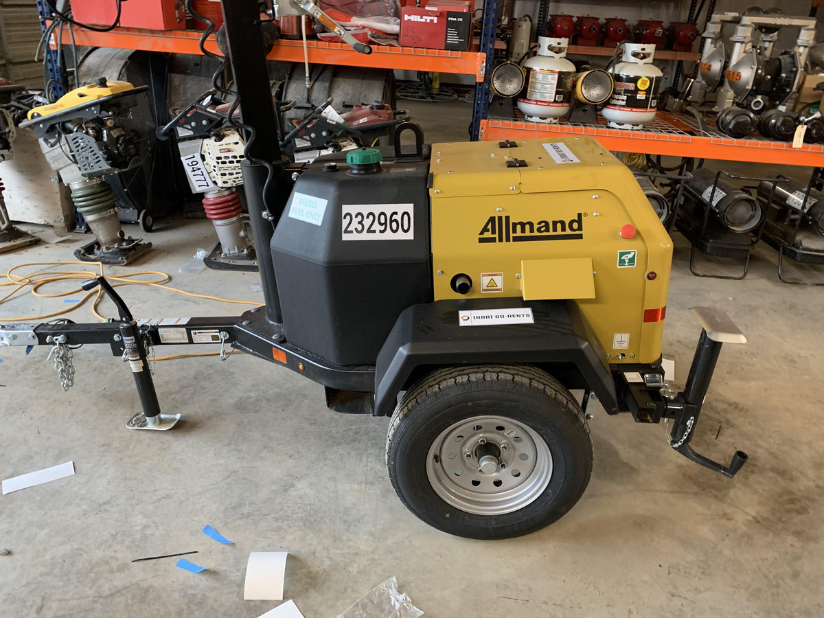 2022 ALLMAND NLV3GR