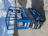 2020 Genie GS-1930 Solid Non Marking Tires, Beacon, Folding rails with half height swing gate