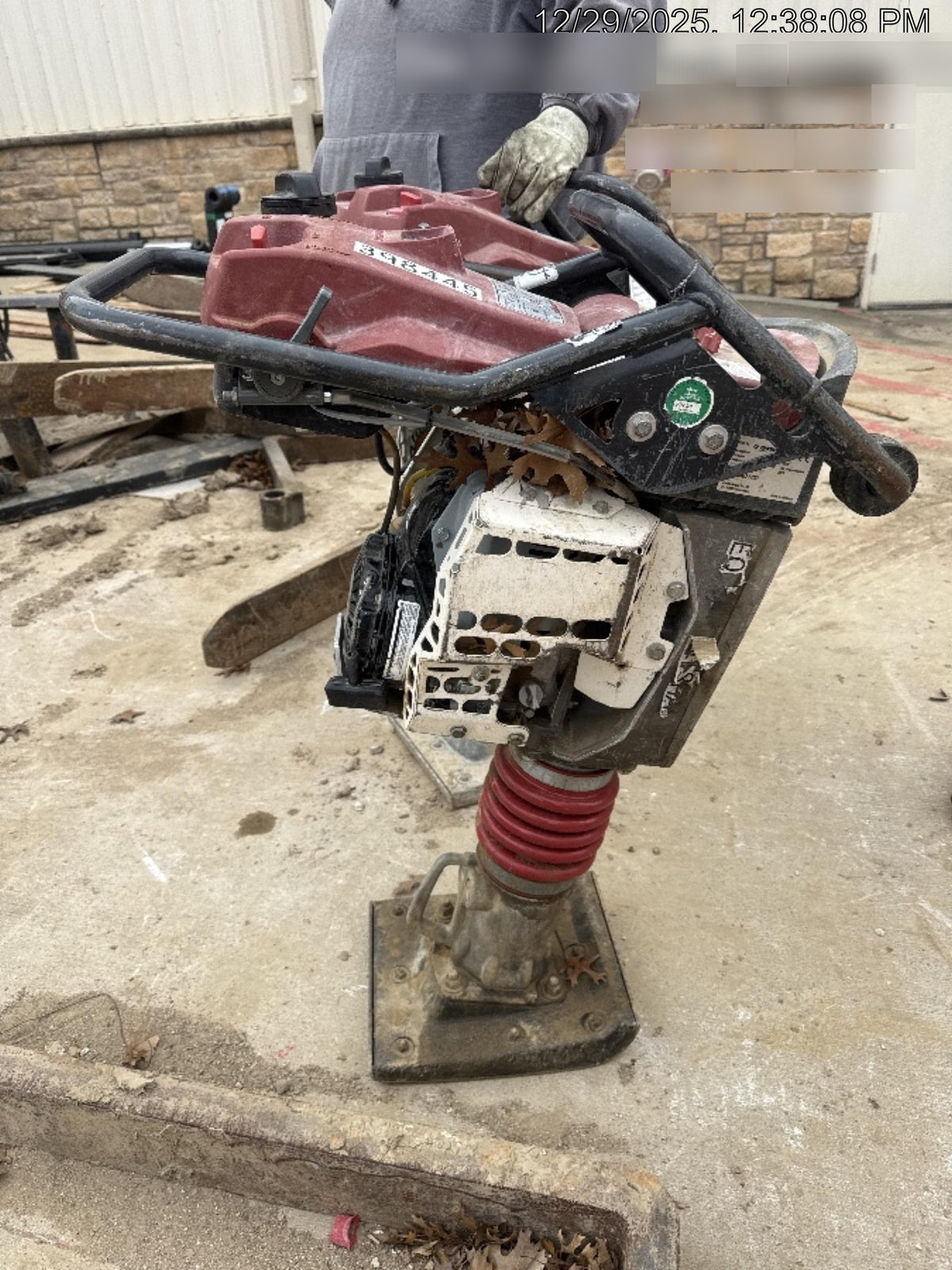 2024 DYNAPAC DR6X