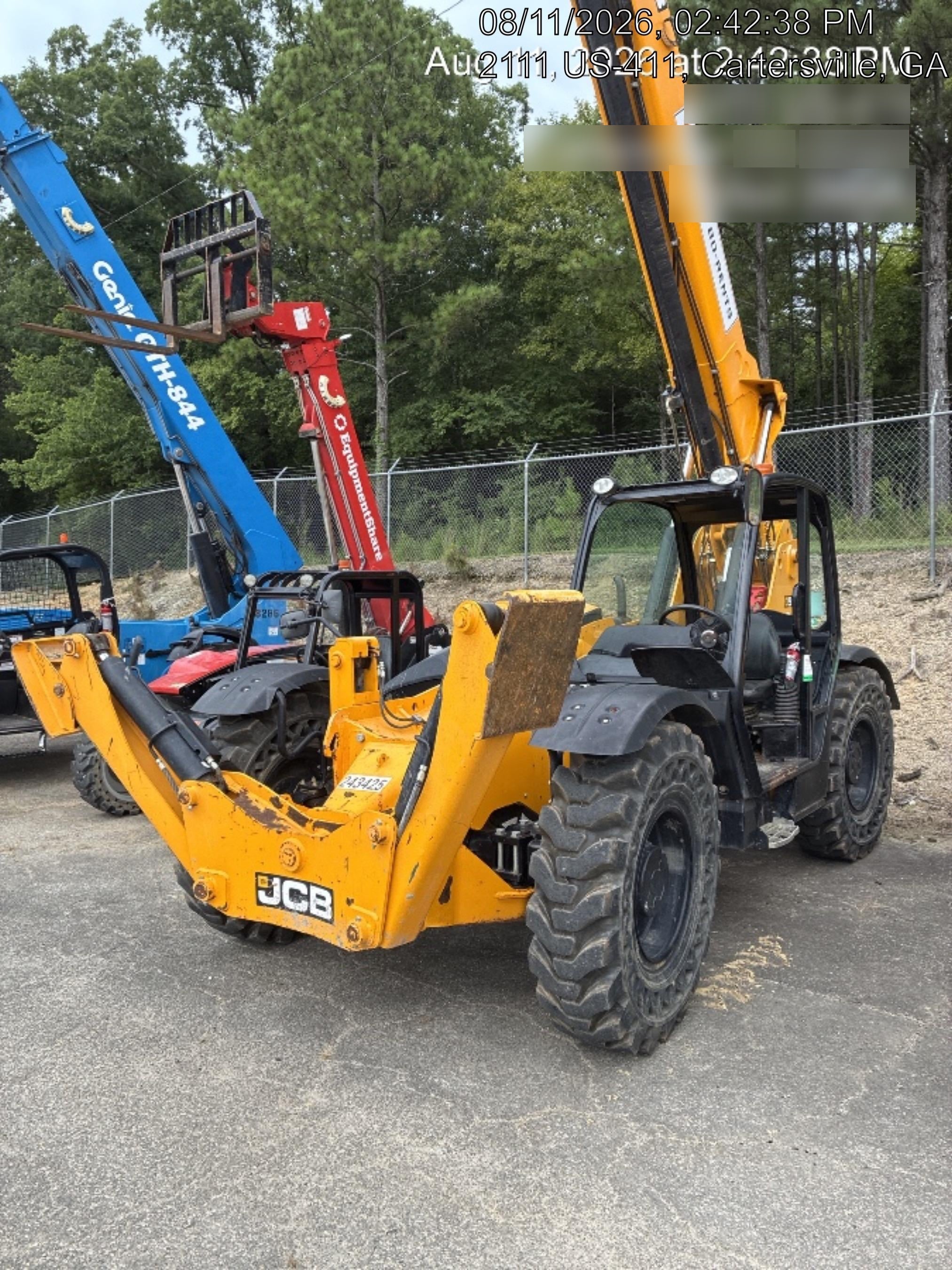 2022 JCB 510-56