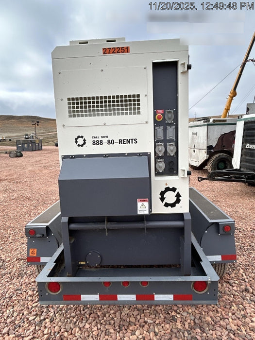 2022 ATLAS COPCO QAS 235