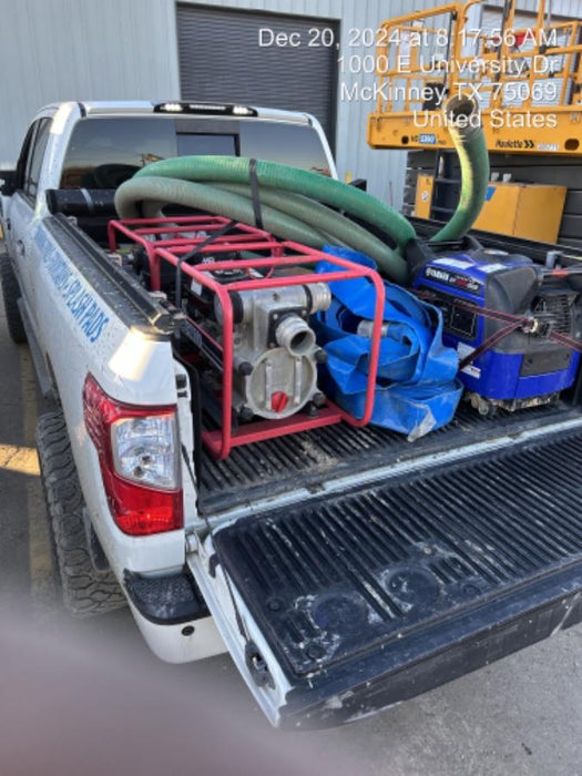 2023 MULTIQUIP QP3TH