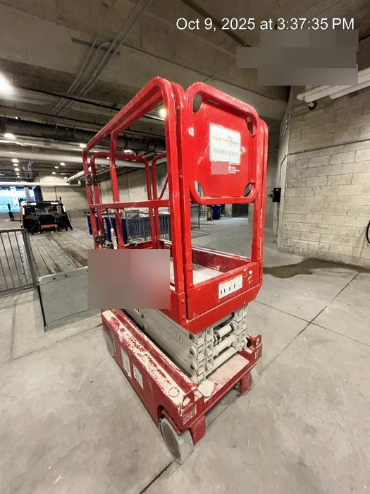 2017 MEC 1330SE MEC 1330SE 19X30