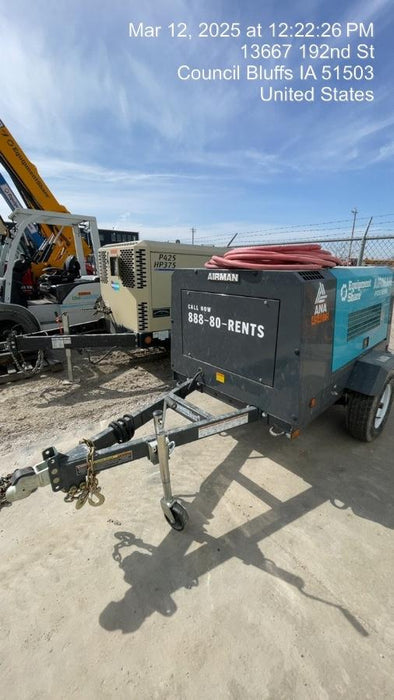 2024 AIRMAN PDS185S CWK