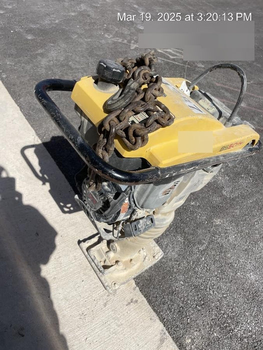 2020 WACKER NEUSON BS50-4As