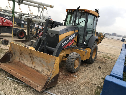 2023 JCB 3CX-14 Extendable Stick 74hp, Cab/Heat/Air, 4WD, Extendable Stick, Easy Controls, 1 Way Hydraulics, With Loader Pipework