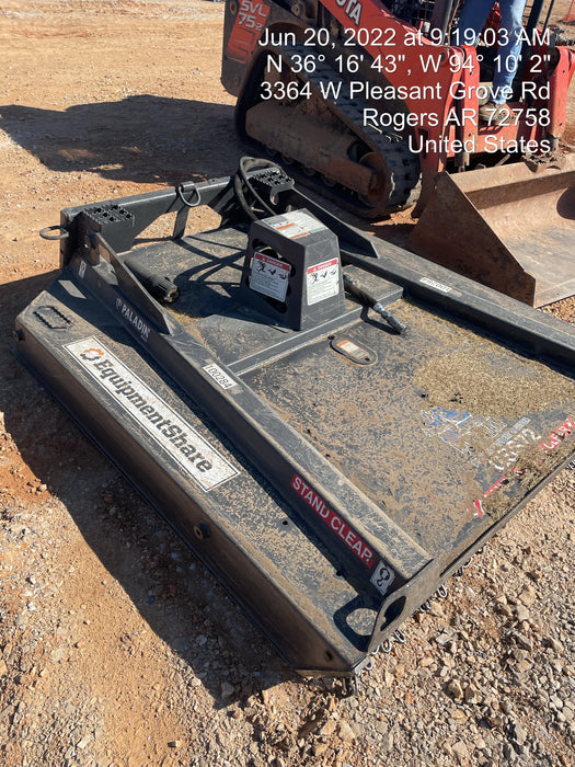 2022 PALADIN 30372A-0022