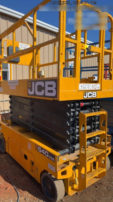 2021 JCB S4046E