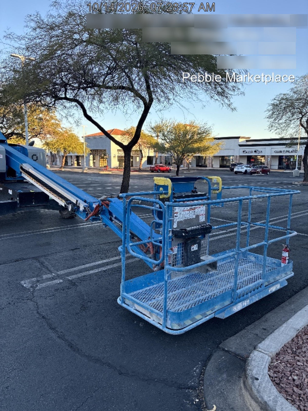 2024 GENIE S-45 XC