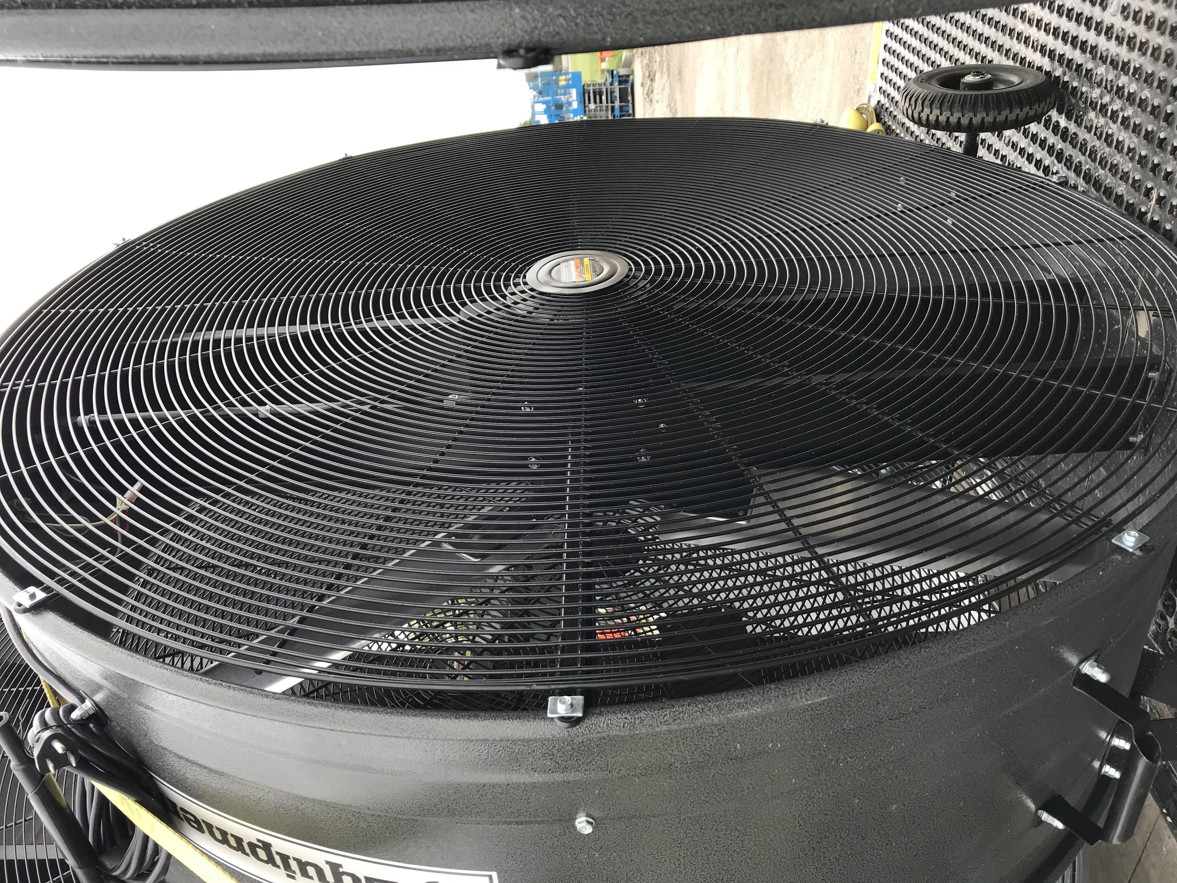 2019 BANNON 48" Industrial Fan