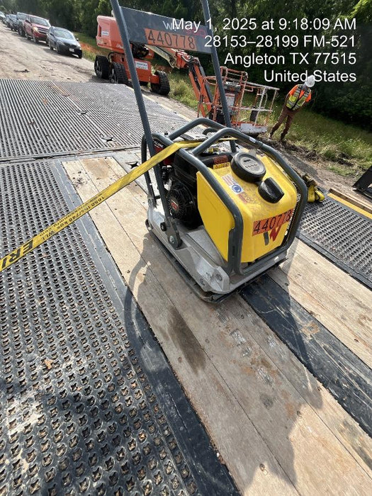 2024 WACKER NEUSON WP1550AW