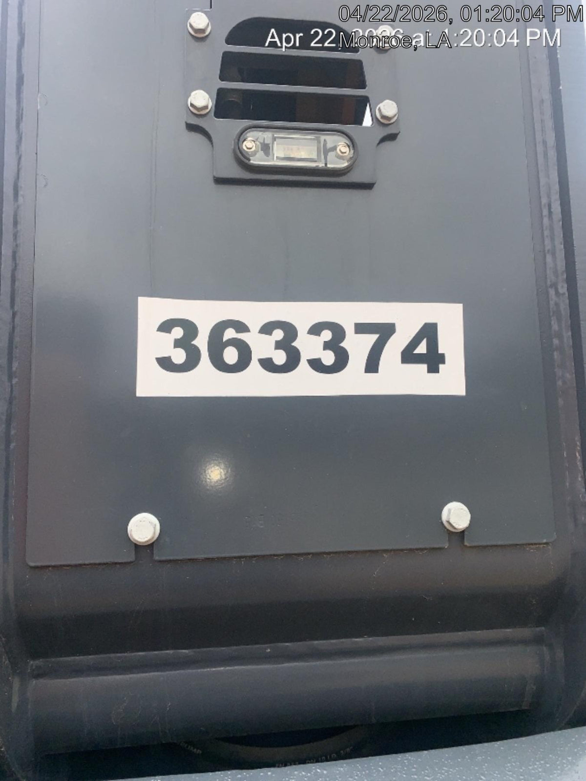 2023 HAULOTTE HT46RTJO