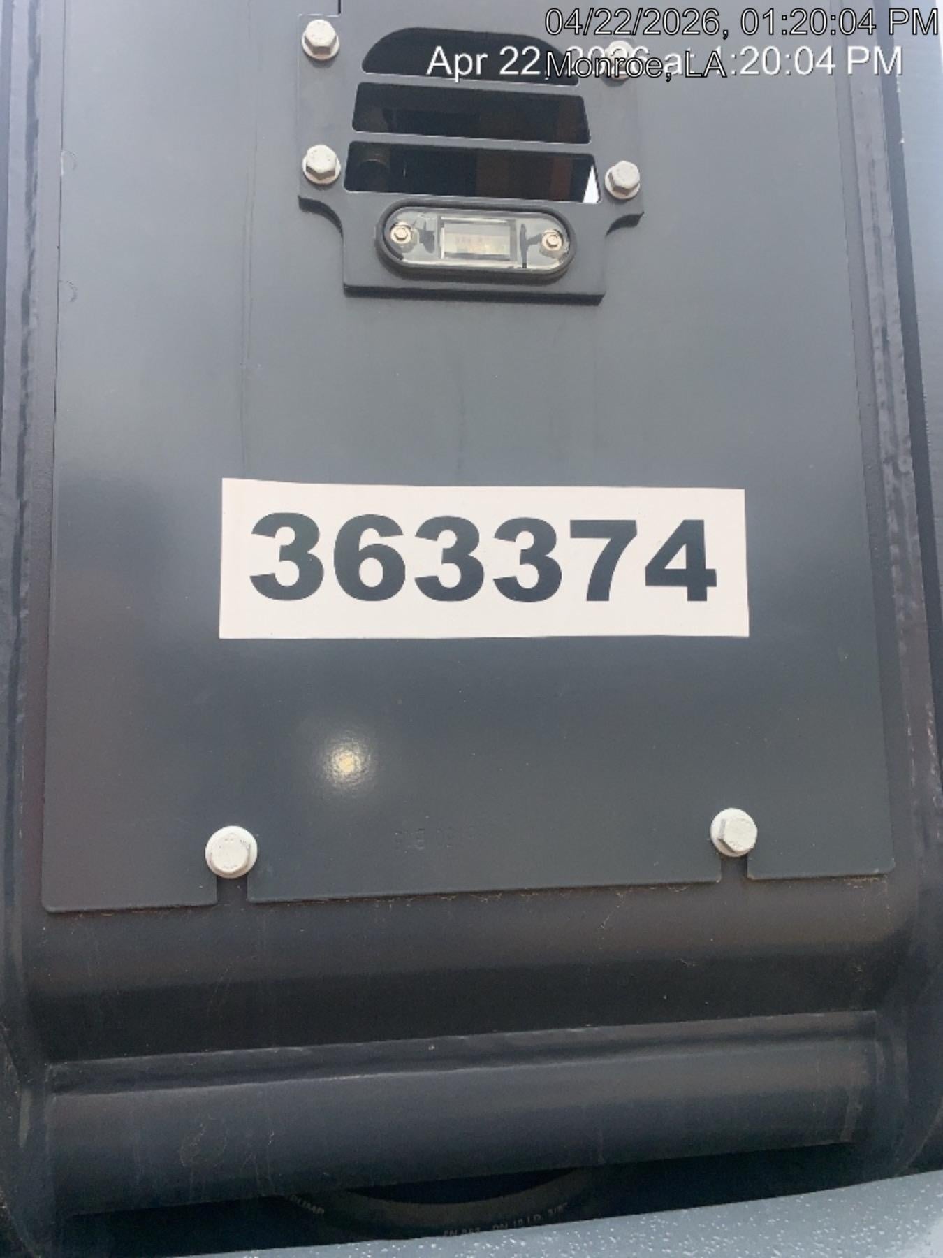 2023 HAULOTTE HT46RTJO