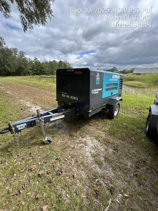 2025 AIRMAN PDSF375DP-6E1