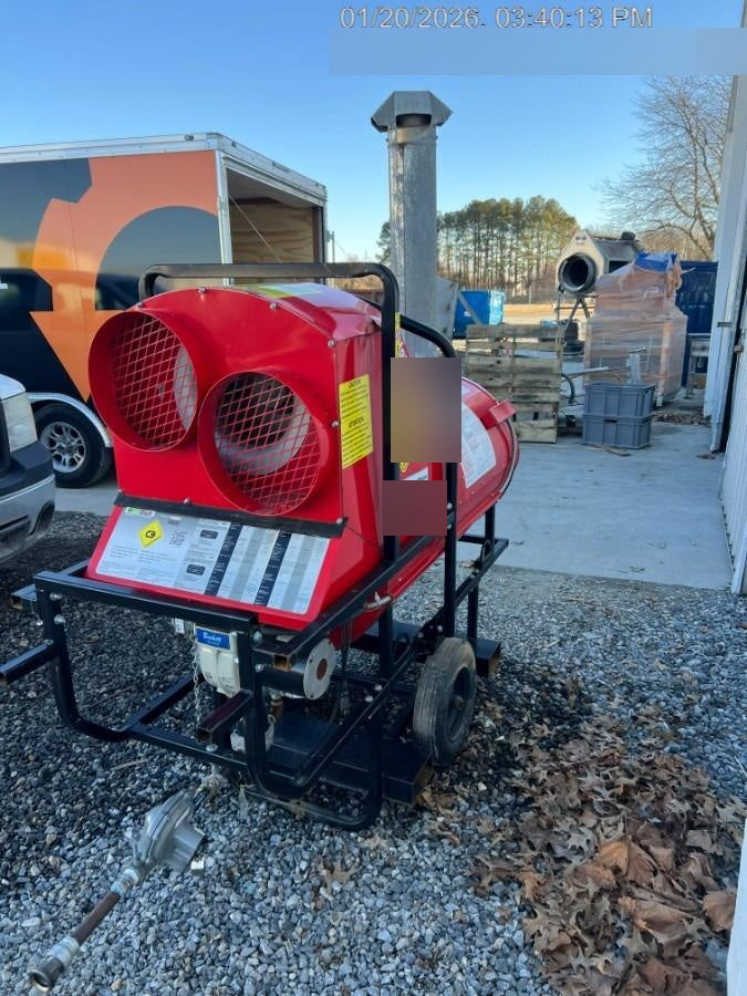 2023 CAMPO EB400G-RE3