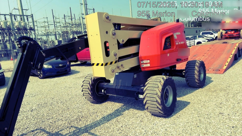 2026 JLG 450AJ