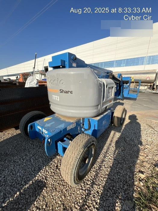 2018 GENIE Z-45/25J DC