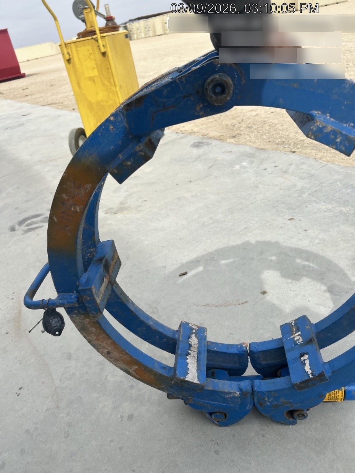 2023 KC WELDING KCW20