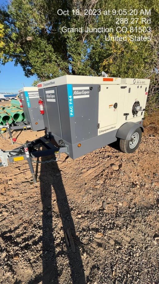 2022 ATLAS COPCO PAC F44 KD-S