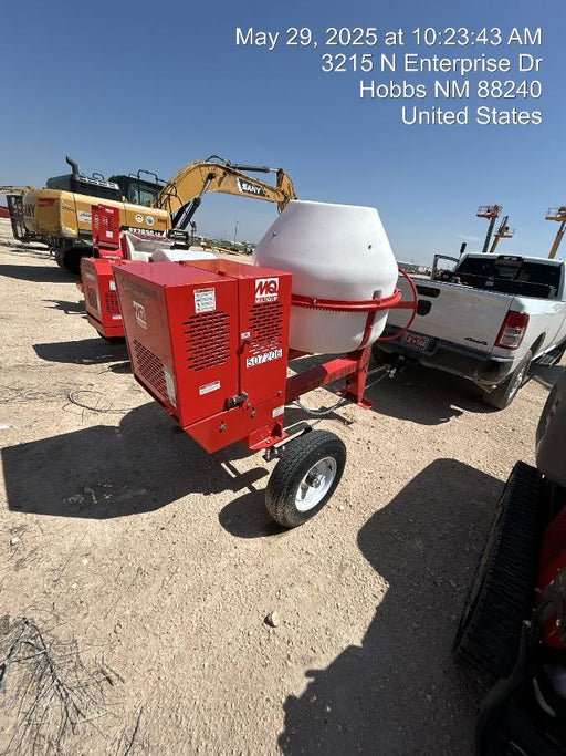 2025 MULTIQUIP MC12PH