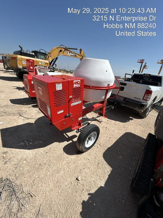 2025 MULTIQUIP MC12PH