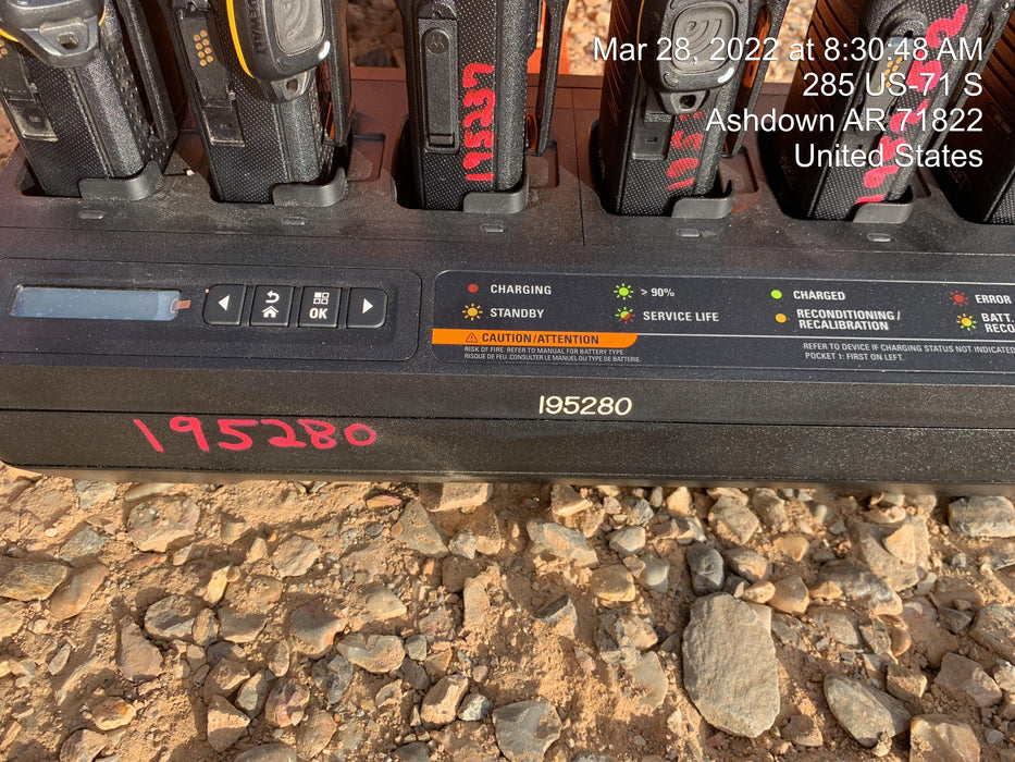 2021 MOTOROLA PMPN4284