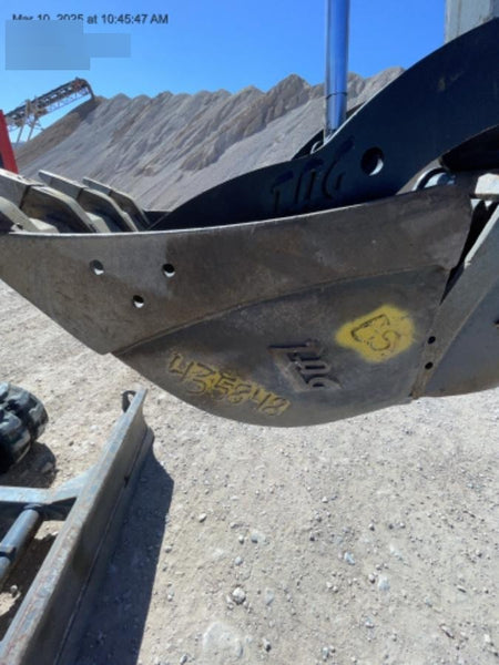 2023 TAG MANUFACTURING 12" Bucket, Mini Excavator - Tag