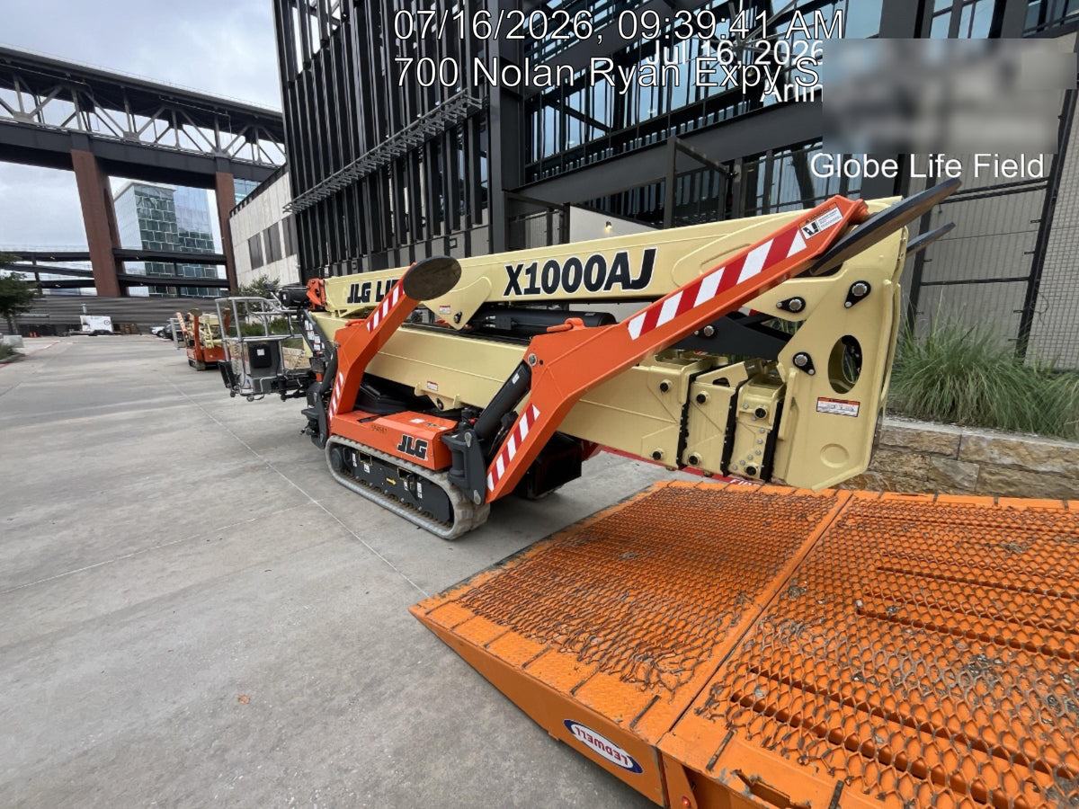 2025 JLG X1000AJ