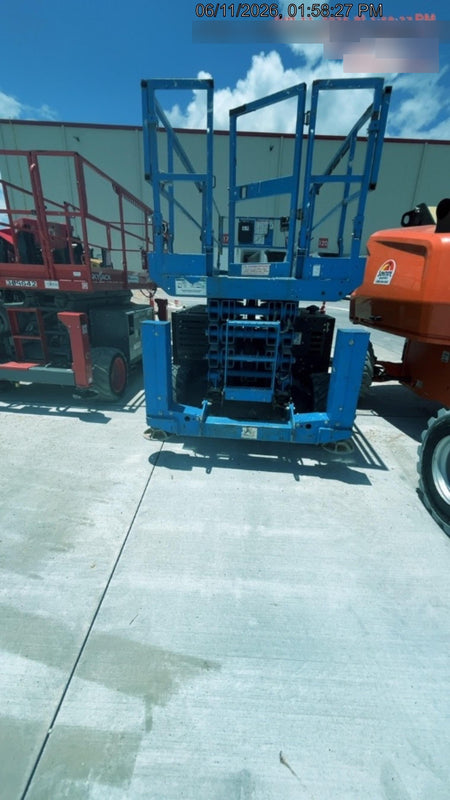 2016 GENIE GS-3369 RT