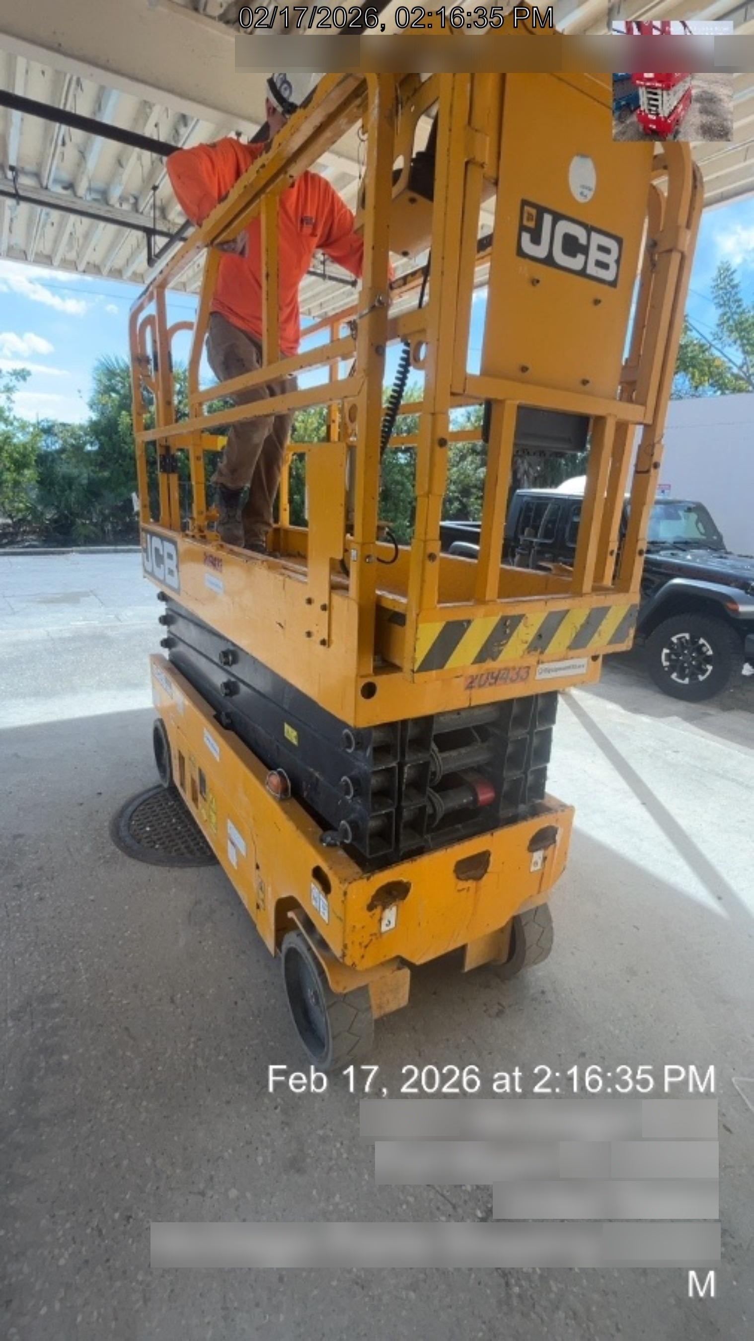 2022 JCB S2632E