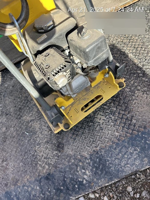 2022 WACKER NEUSON VP1550AW