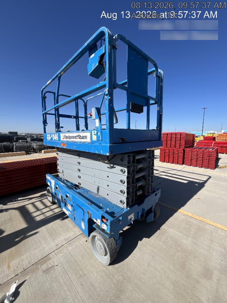 2021 GENIE GS-4046 E Drive